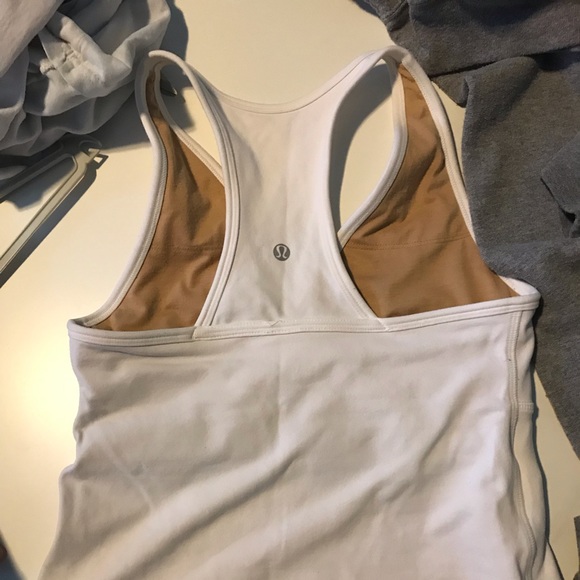 Lululemon size 8 top - Picture 2 of 5